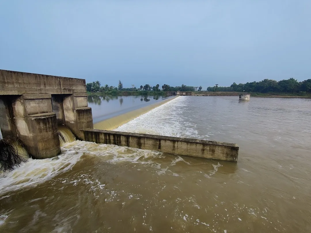 Randham Dam and Falls