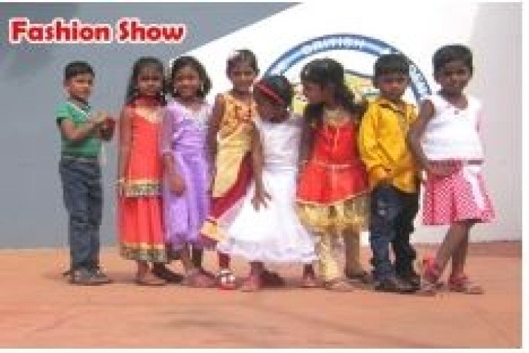 Orange British Academy in Arani - Arani Ads