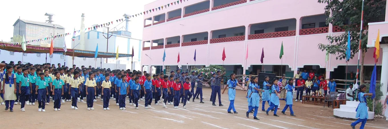 BEST SCHOOL in Arani - Arani Ads