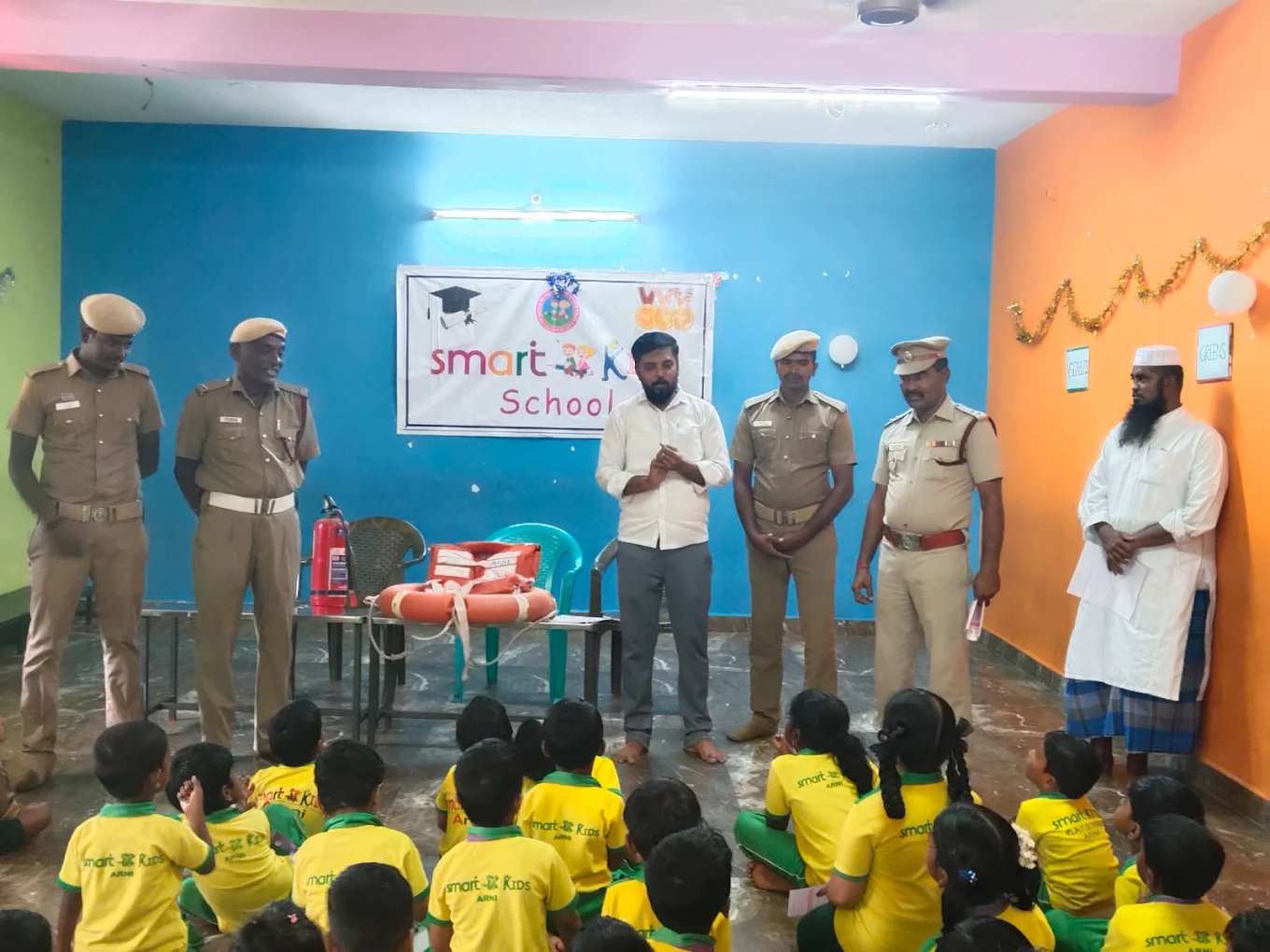 Smart kids school in Arani - Arani Ads