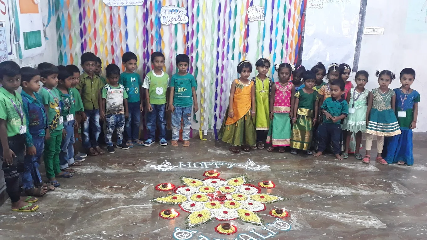 Smart kids school in Arani - Arani Ads