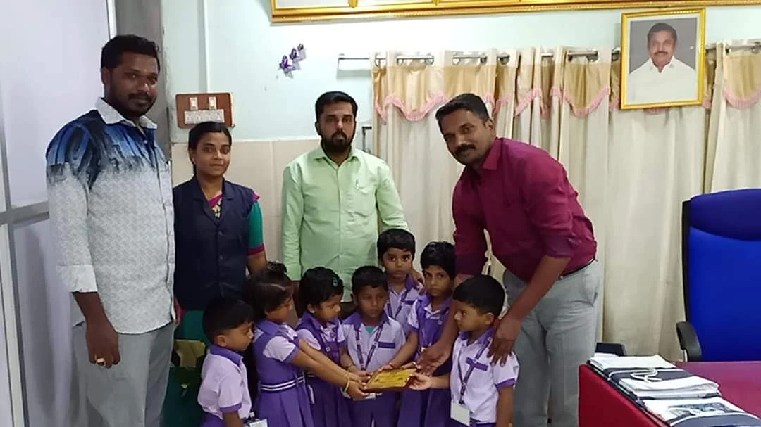 Smart kids school in Arani - Arani Ads