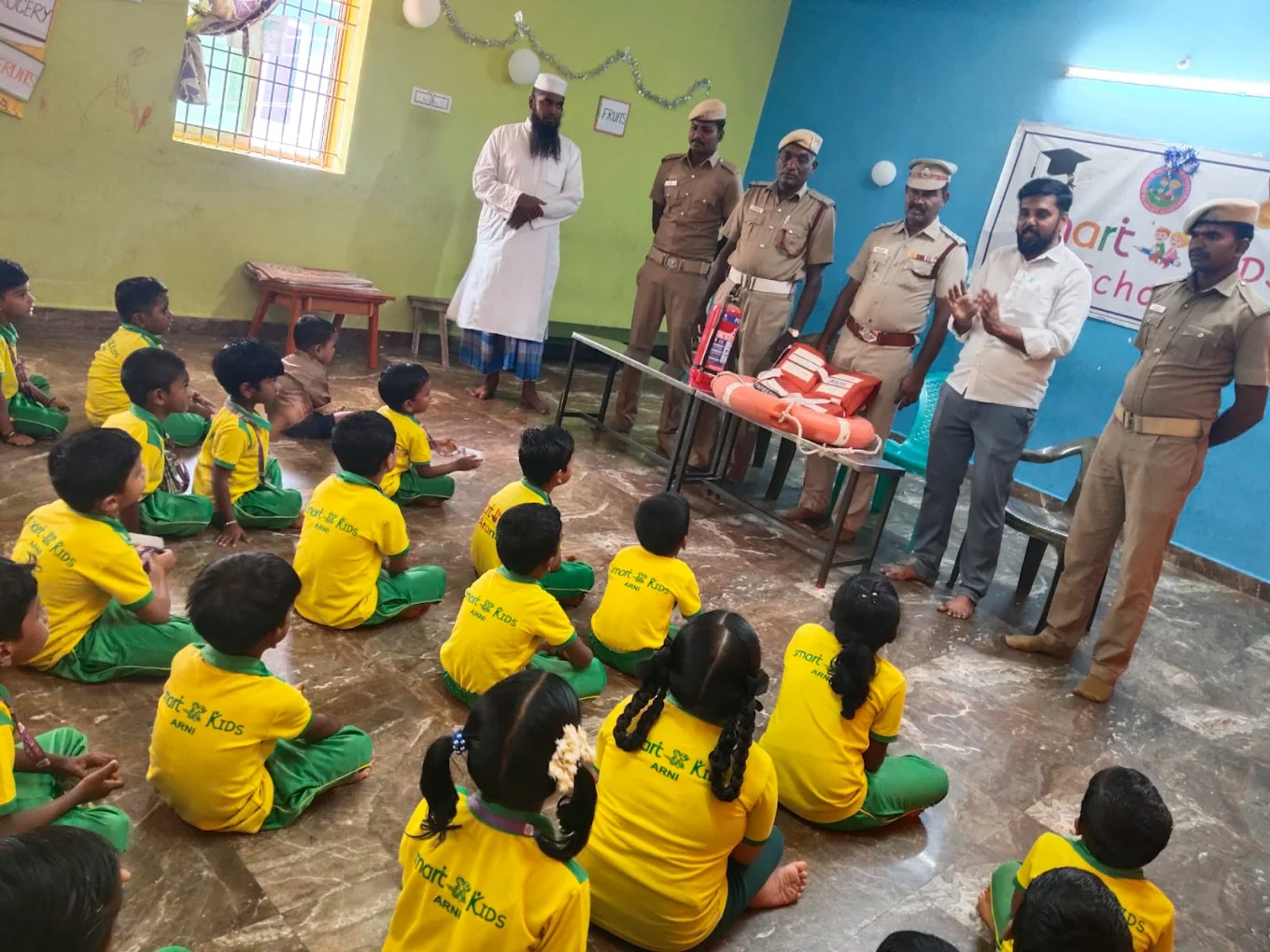 Smart kids school in Arani - Arani Ads