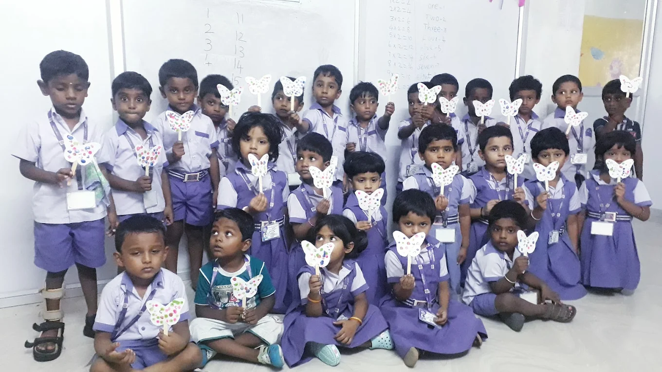 Smart kids school in Arani - Arani Ads