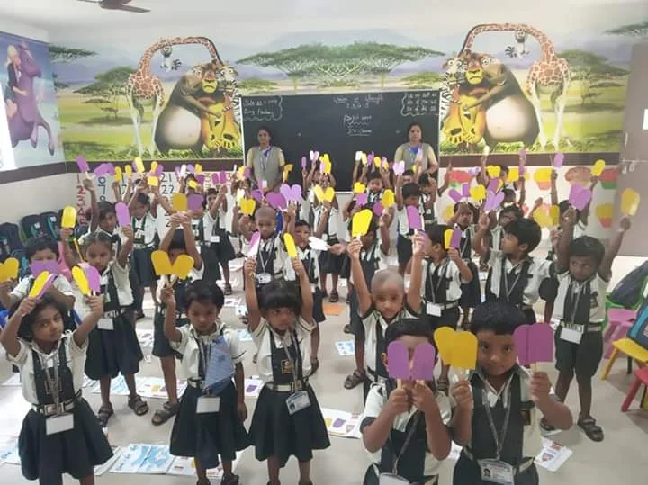 Kannammal International School in Arani - Arani Ads