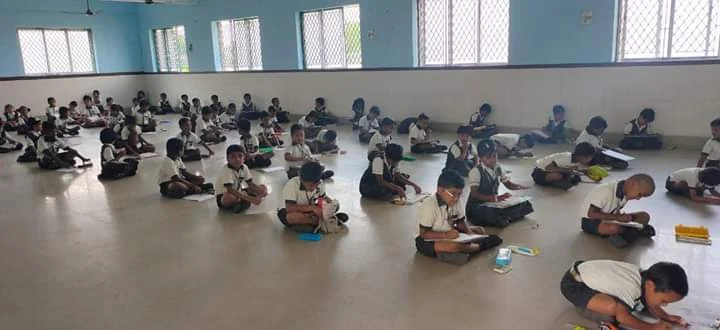 Kannammal International School in Arani - Arani Ads