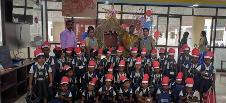 Kannammal International School in Arani - Arani Ads