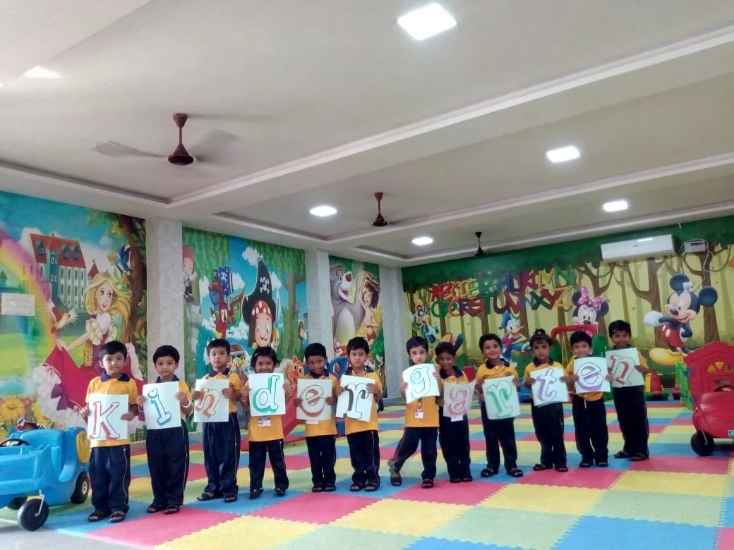 Kannammal International School in Arani - Arani Ads