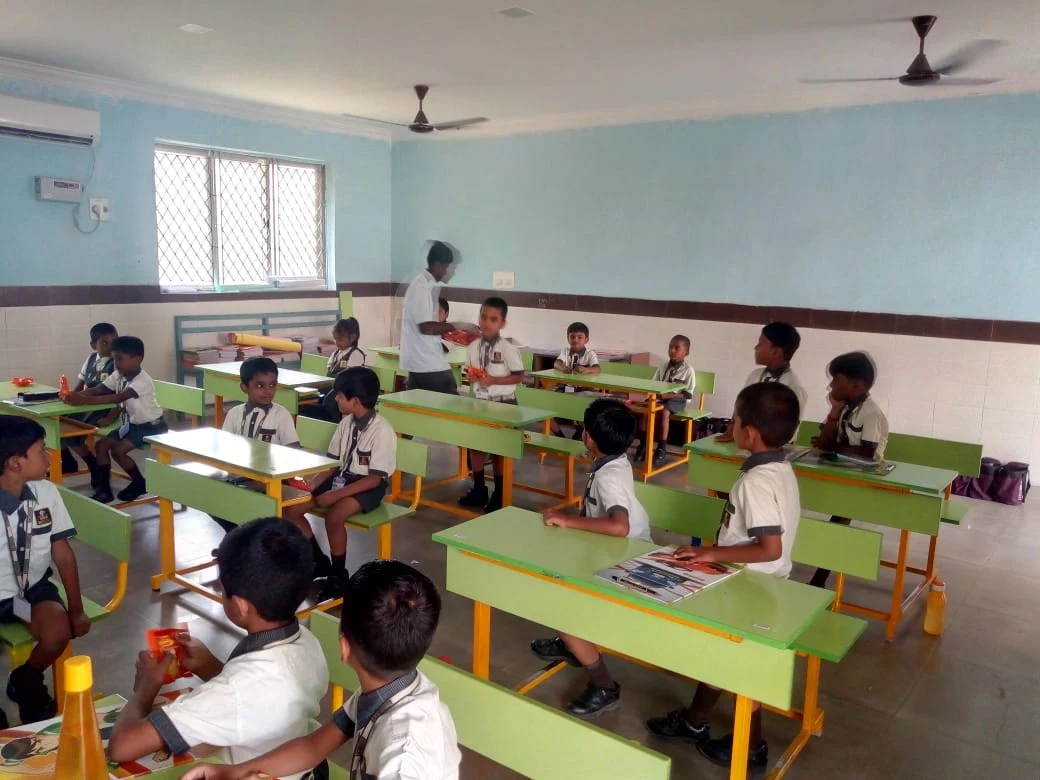 Kannammal International School in Arani - Arani Ads