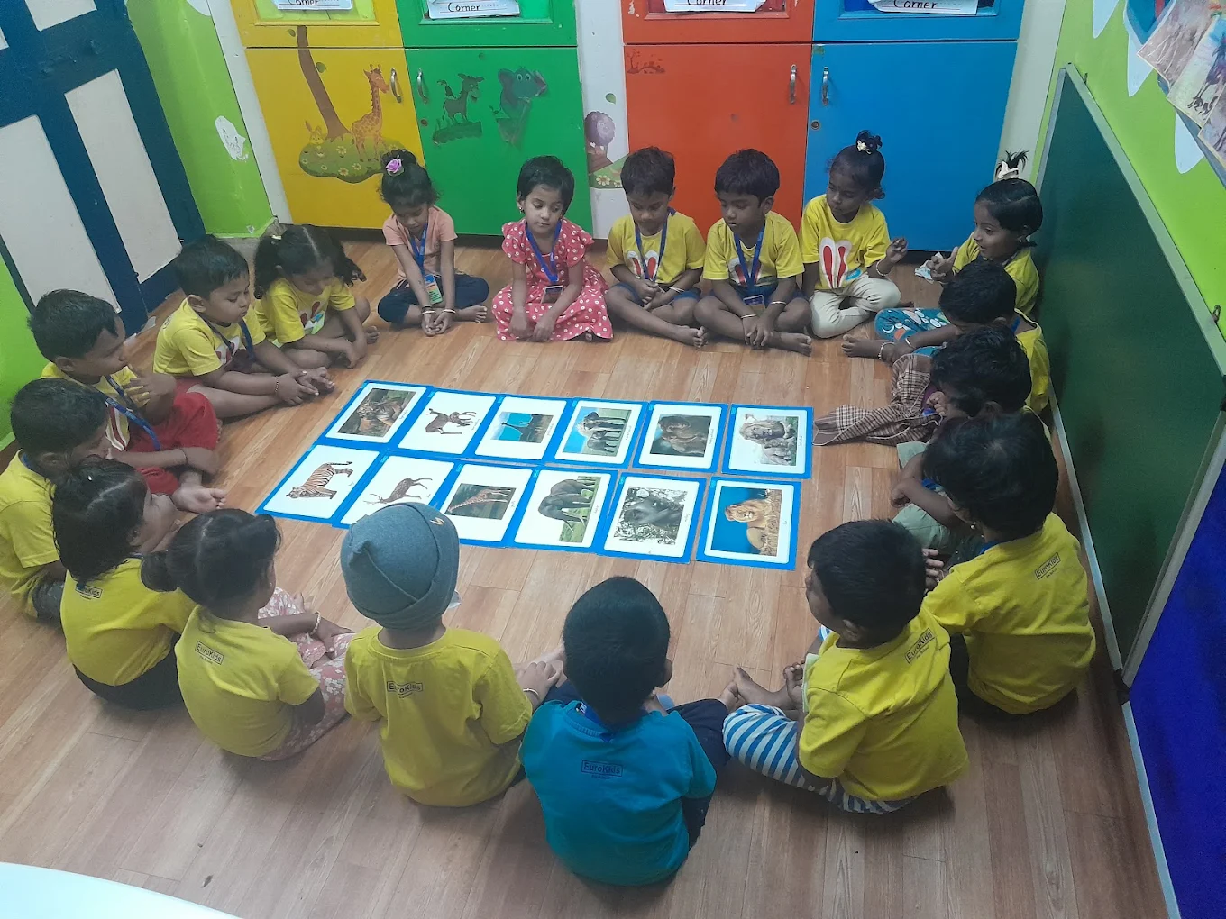 EuroKids Pre-School in Arani - Arani Ads