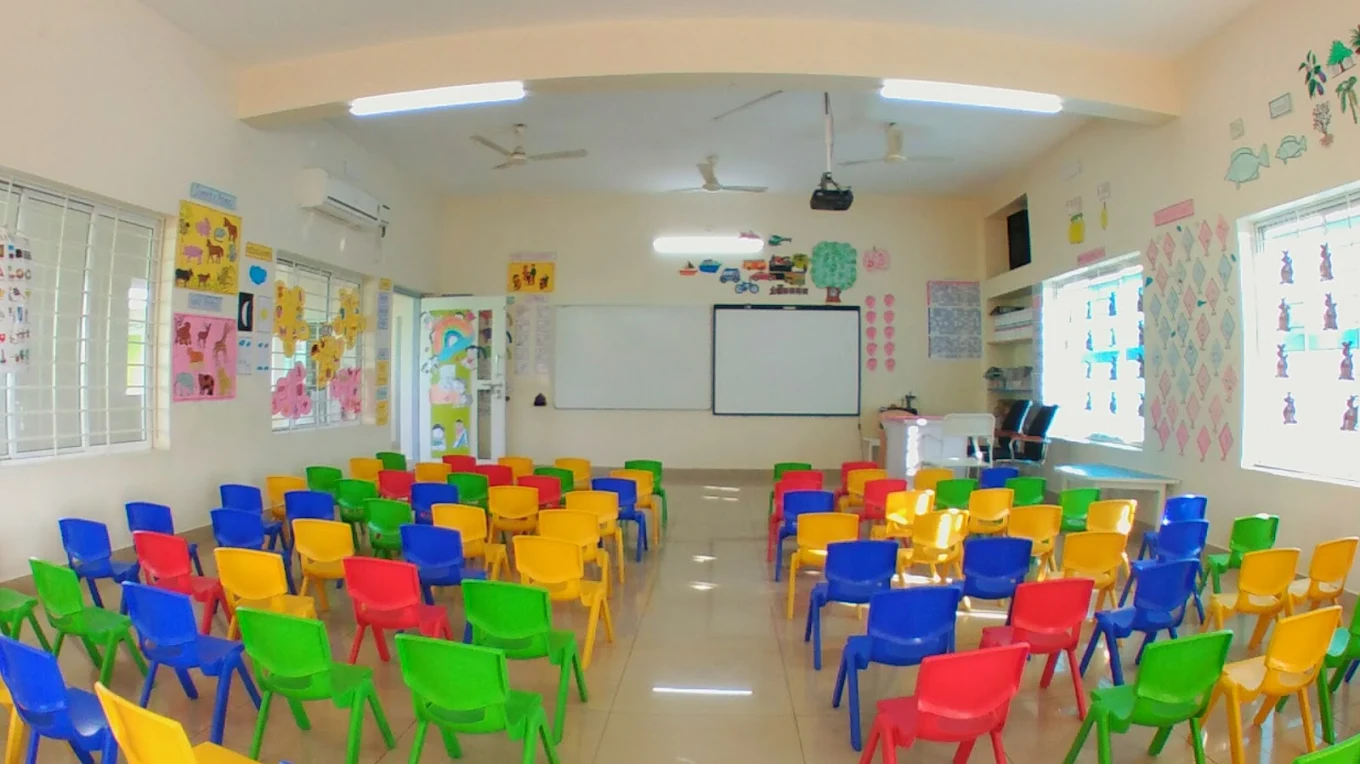 Tulip International School in Arani - Arani Ads