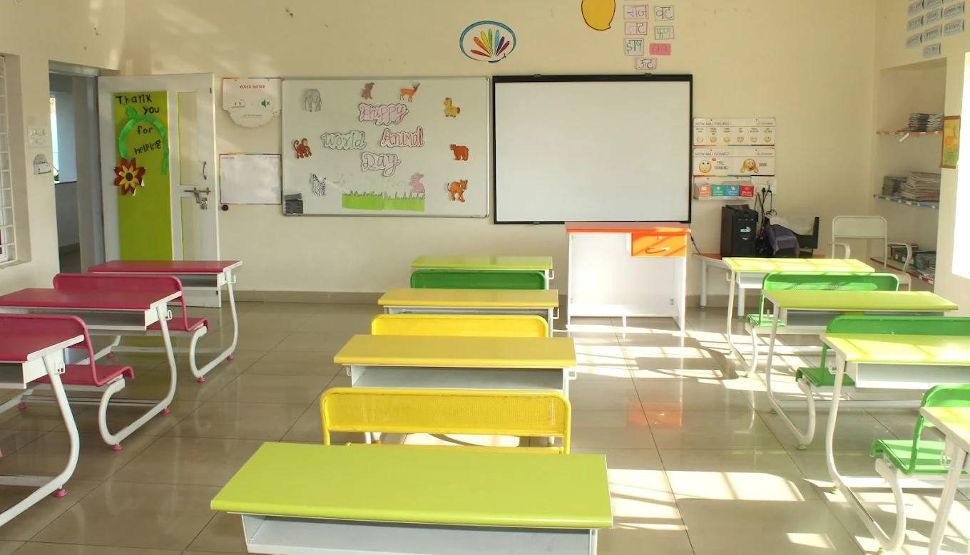 Tulip International School in Arani - Arani Ads