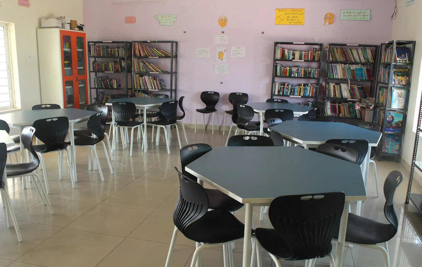 Tulip International School in Arani - Arani Ads