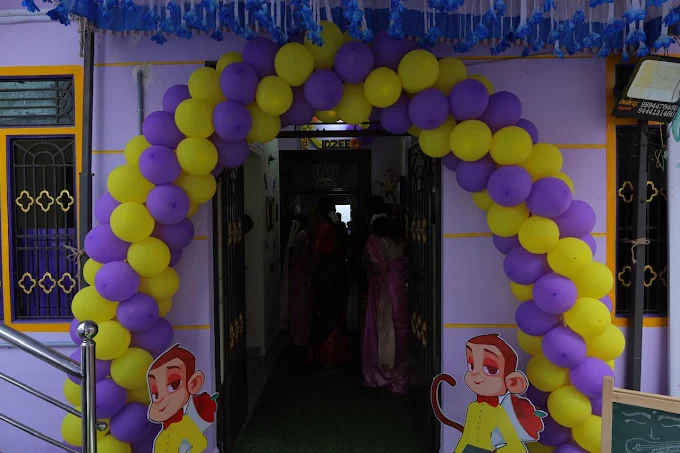 Kidzee Arani in Arani - Arani Ads